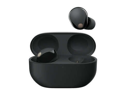 Sony WF1000XM5 True Wireless Noise Cancelling Earbuds - Black