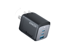Anker Prime 67W GaN Wall Charger (3 Ports)