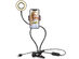 Selfie Station Phone Mount & Ring Light Kit