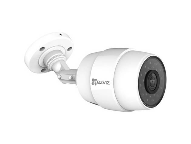Ezviz EZHUSKYC Husky C 720p Outdoor Wi-Fi Bullet Camera with Night Vision