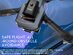 Ninja Dragon Blade K 4K Drone with 4-Way Anti-Collision & Optical Flow
