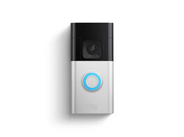 Ring Battery Doorbell Plus: Head-to-Toe HD+ Video, Motion Detection & Alerts, and Two-Way Talk