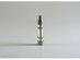 TEC-S3 Stainless Steel Embrite Glow Fob Bead Blasted Stainless Steel