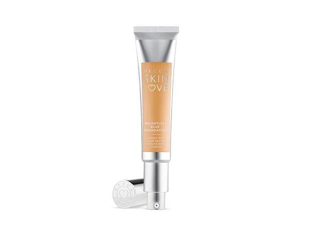 Becca Skin Love Weightless Blur Foundation - Vanilla 1.23oz (35ml)