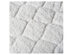 Biddeford Quilted Sherpa Electric Heated Mattress Pad Twin Full Queen King Cal King - White