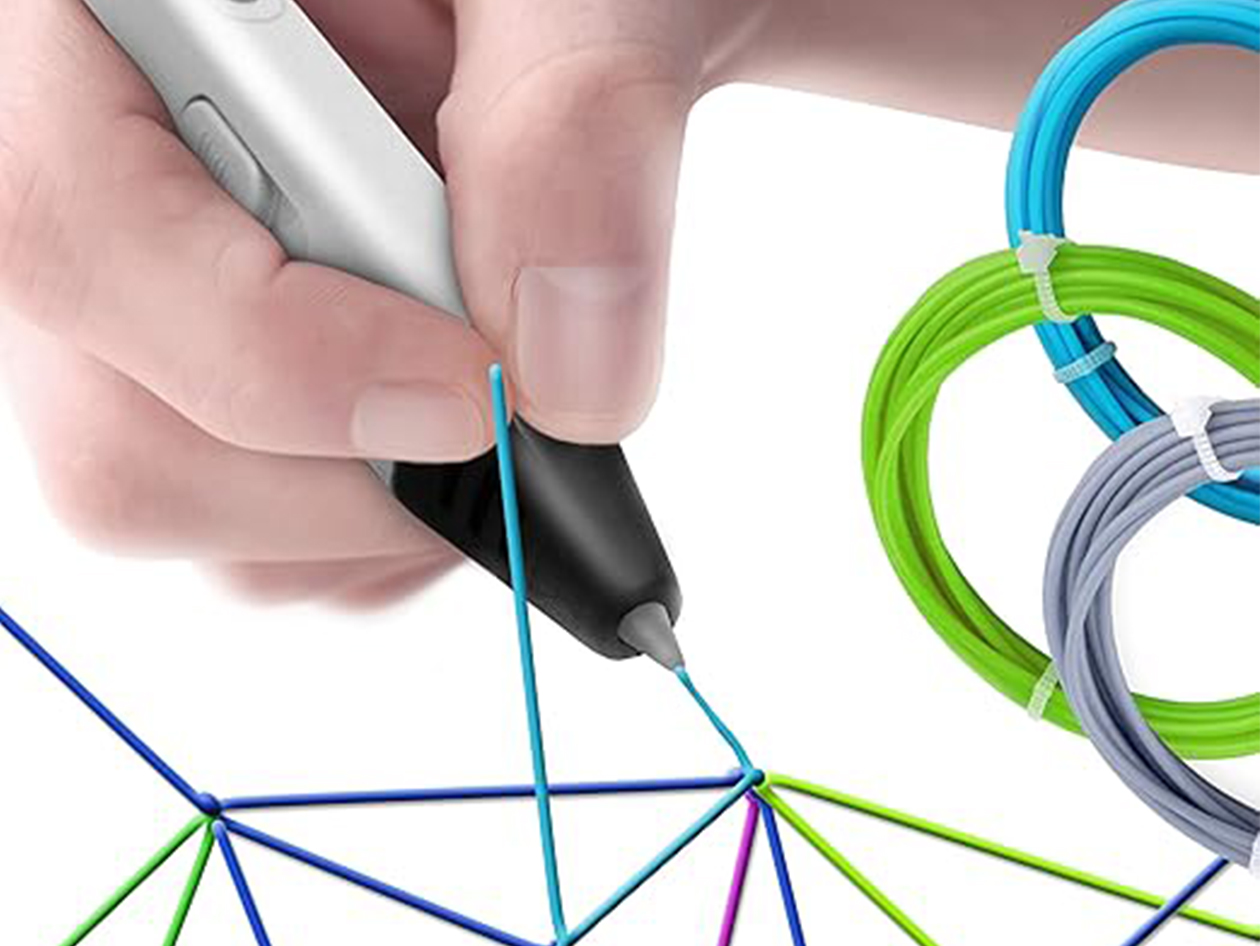 MYNT3D Professional Printing 3D Pen with OLED Display