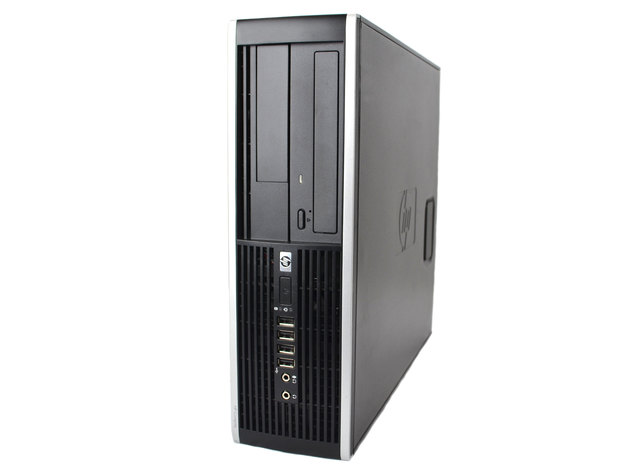 HP EliteDesk 8300 Desktop Computer PC, 3.20 GHz Intel i5 Quad Core Gen 3, 8GB DDR3 RAM, 500GB Hard Disk Drive (HDD) SATA Hard Drive, Windows 10 Professional 64bit (Renewed)