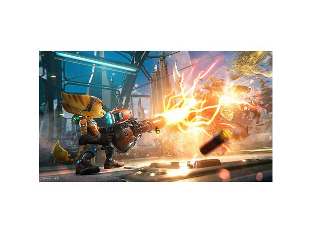 Sony RNCRIFTREPS5 Ratchet & Clank: Rift Apart - PlayStation 5