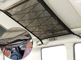 Car Ceiling Cargo Net