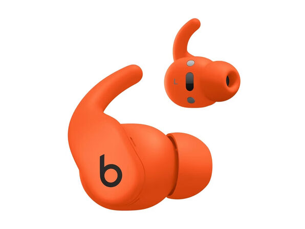 Beats Powerbeats Fit Earbuds - Orange (Open Box) | StackSocial