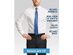 Van Heusen Men's Classic/Regular-Fit Stretch Flex Check Dress Shirt Gray 18-36-37
