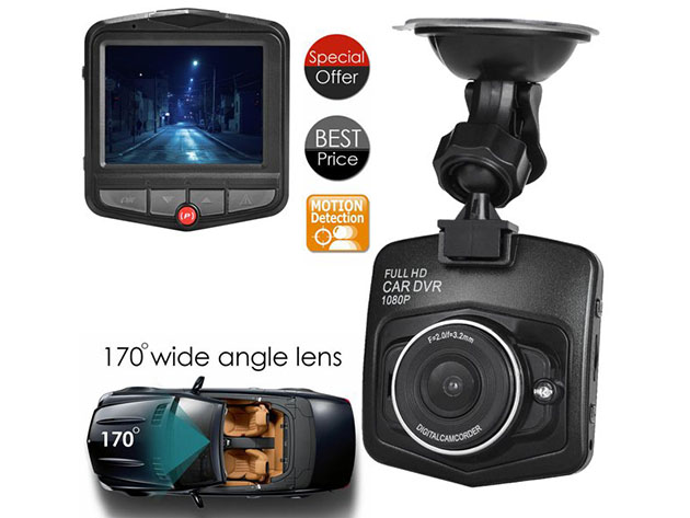 2.4" Car Dash Camera