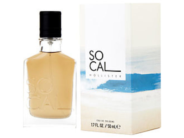 HOLLISTER SOCAL by Hollister EAU DE COLOGNE SPRAY 1.7 OZ For MEN