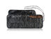 SHANY Professional Brush Set with Faux Leather Pouch, 32 Count, Synthetic Bristles