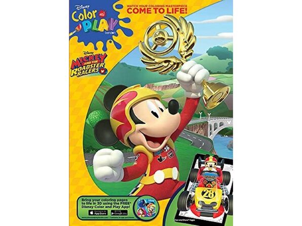 Download Coloring Book Mickey Mouse Come To Life Stacksocial