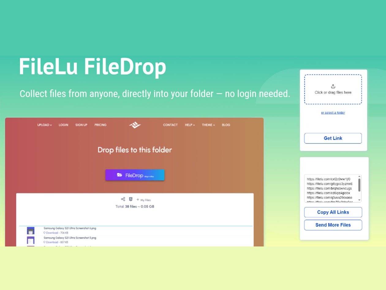 FileLu Cloud Storage Premium Plan: Lifetime Subscription