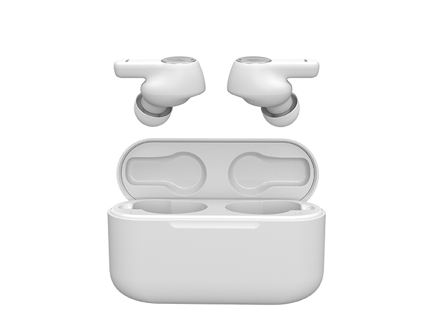 1MORE PistonBuds True Wireless In-Ear Headphones (White)