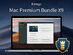 Intego Mac Premium Bundle X9 Subscriptions