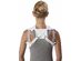 Ossur Figure 8 Clavicle Back Splint with Slide Buckle Closure That Ensures Correct Fit, Medium, White