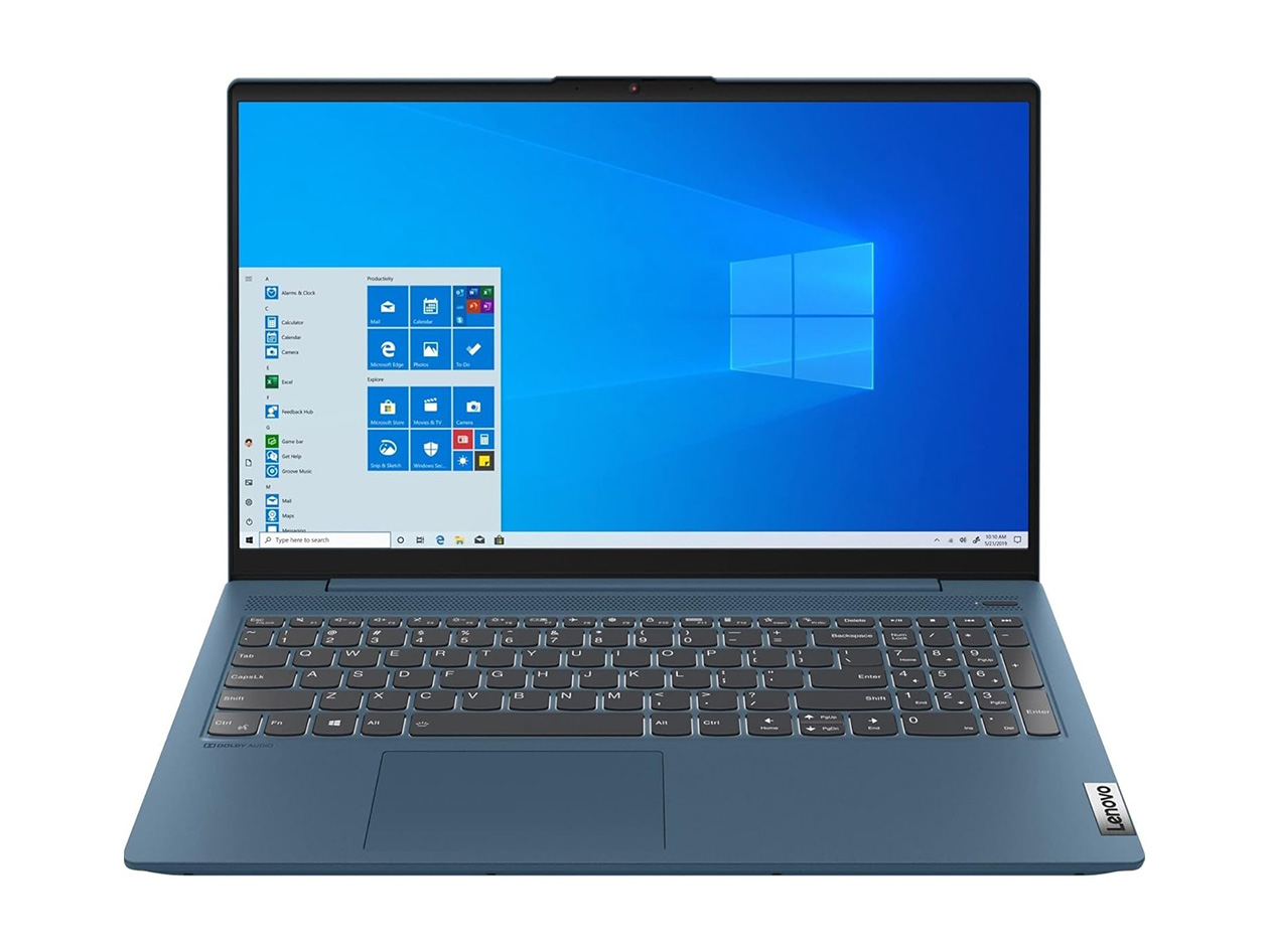 Lenovo IdeaPad 5 (2021) 15.6" Touchscreen i7 2.8GHz 12GB RAM 512GB SSD Windows 11 Home