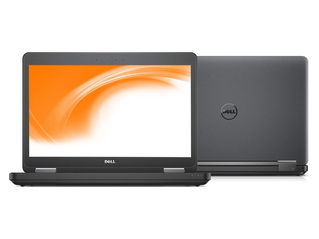 Dell Latitude E5440 14" Laptop, 2 GHz Intel i5 Dual Core Gen 4, 4GB RAM, 500GB SATA HD, Windows 10 Home 64 Bit (Renewed)