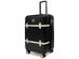 3-Piece Grace Luggage Set (Black)