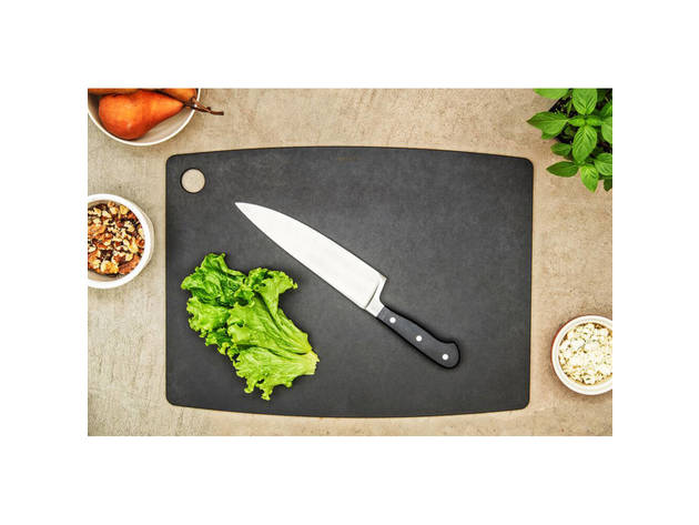Epicurean 001181302 Kitchen Series Cutting Board 17.5 inch x 13 inch - Slate