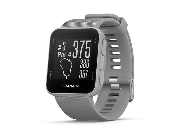 Garmin Approach S10 Golf Watch - Powder Gray