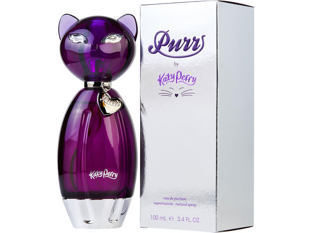 PURR by Katy Perry EAU DE PARFUM SPRAY 3.4 OZ for WOMEN  100% Authentic