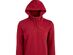 Puma Men's Embroidered-Logo Fleece Hoodie Red Size XX-Large
