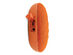 Coby® Waterproof True Wireless Portable Speaker (Orange)