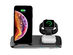  Fast Charge 4-in-1 Wireless Charging Hub (White)
