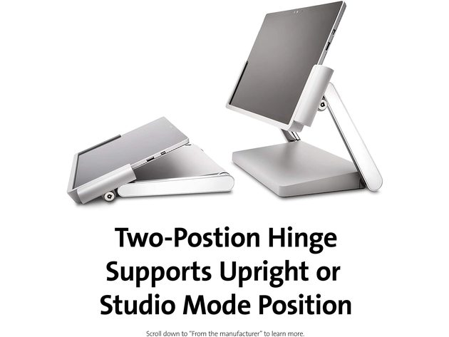 Kensington SD7000 Surface Pro Docking Station for Surface Pro 7, 7+, 6, Dual 4K Video Output (K62917NA) - New Retail Box