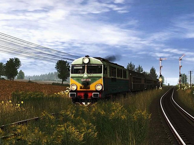 Trainz: A New Era Platinum Edition Bundle