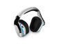 Logitech G933 Artemis Spectrum Gaming Headset for All Devices - White