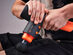 JAWKU Muscle Blaster V2 Cordless Percussion Massage Gun