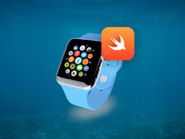 WatchOS Beginner Crash Course: Learn to Code In Swift 3 - Product Image