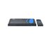 Orei 3x1 2.0 3-Port HDMI Powered 2 HDMI Input - 1 USB-C Switcher for Full 4K X 2K @ 60HZ HD 1080P & 3D Support
