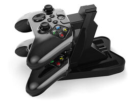Xbox Series X Dual Station Charging Dock