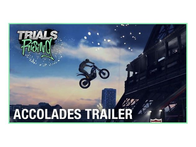 Trials Rising: Gold Edition, Xbox One