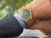 Stark Wooden Watch For Men