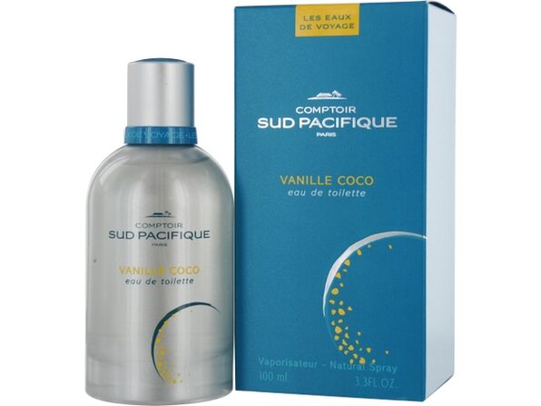 vanille coco comptoir sud pacifique