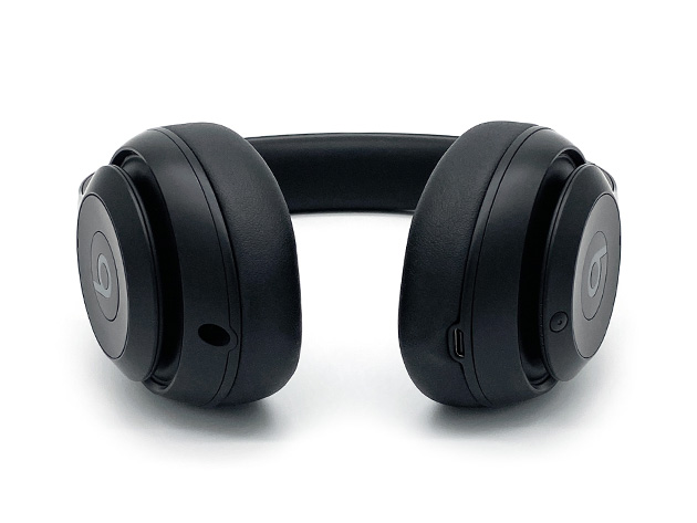 Beats Studio Pro Wireless Noise Cancelling Headphones - Black (Open Box)   