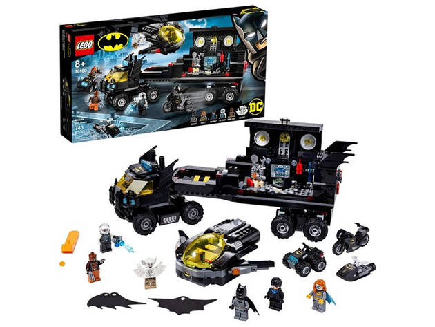 LEGO 76160 DC Mobile Bat Base