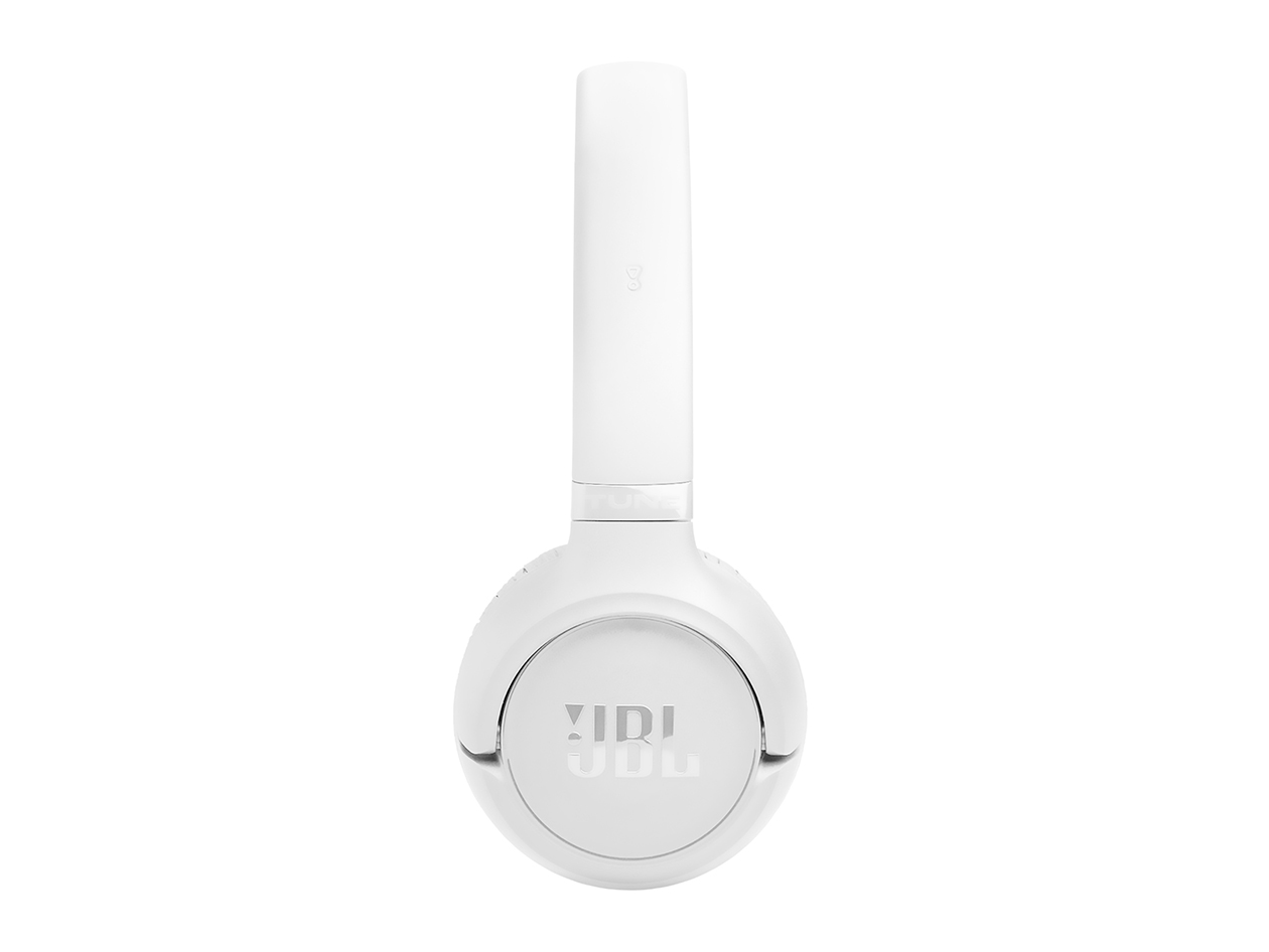 JBL Tune 530BT On-Ear Headphones White (Open Box)