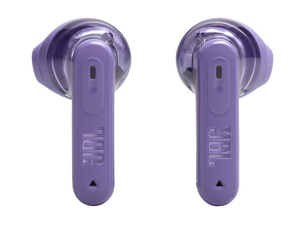 JBL Tune Flex 2 Earbuds - Ghost Mauve (Open Box) | StackSocial