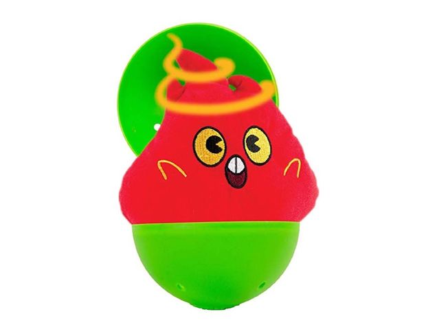 Plush Toy - Stink Bomz - Spicy - 5 Inch - Scented