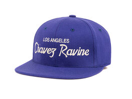 Chavez Ravine Hat
