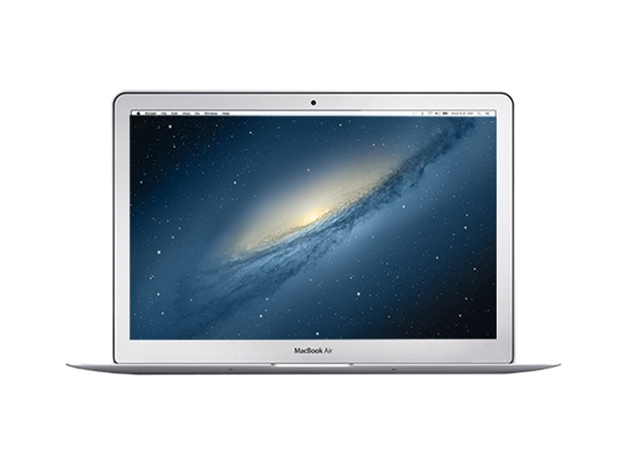 Apple MacBook Air 13.3" Core i5 1.3GHz 4GB RAM 256GB SSD - Silver (Refurbished)