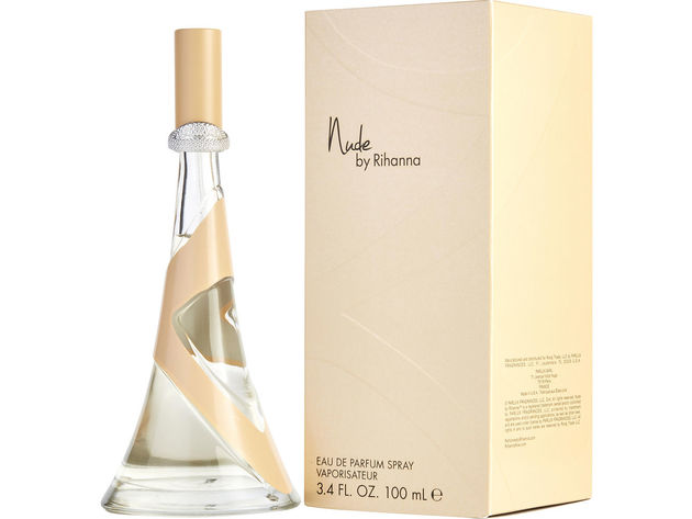 RIHANNA NUDE by Rihanna EAU DE PARFUM SPRAY 3.4 OZ for WOMEN  100% Authentic
